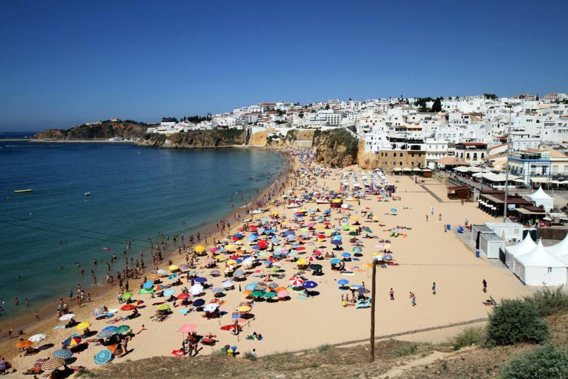 Edificio Albufeira 406 Apartman Kültér fotó